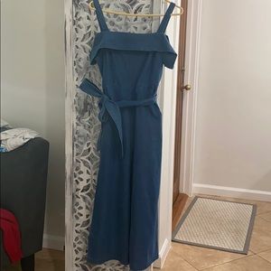 Jumpsuit (never worn) - jean